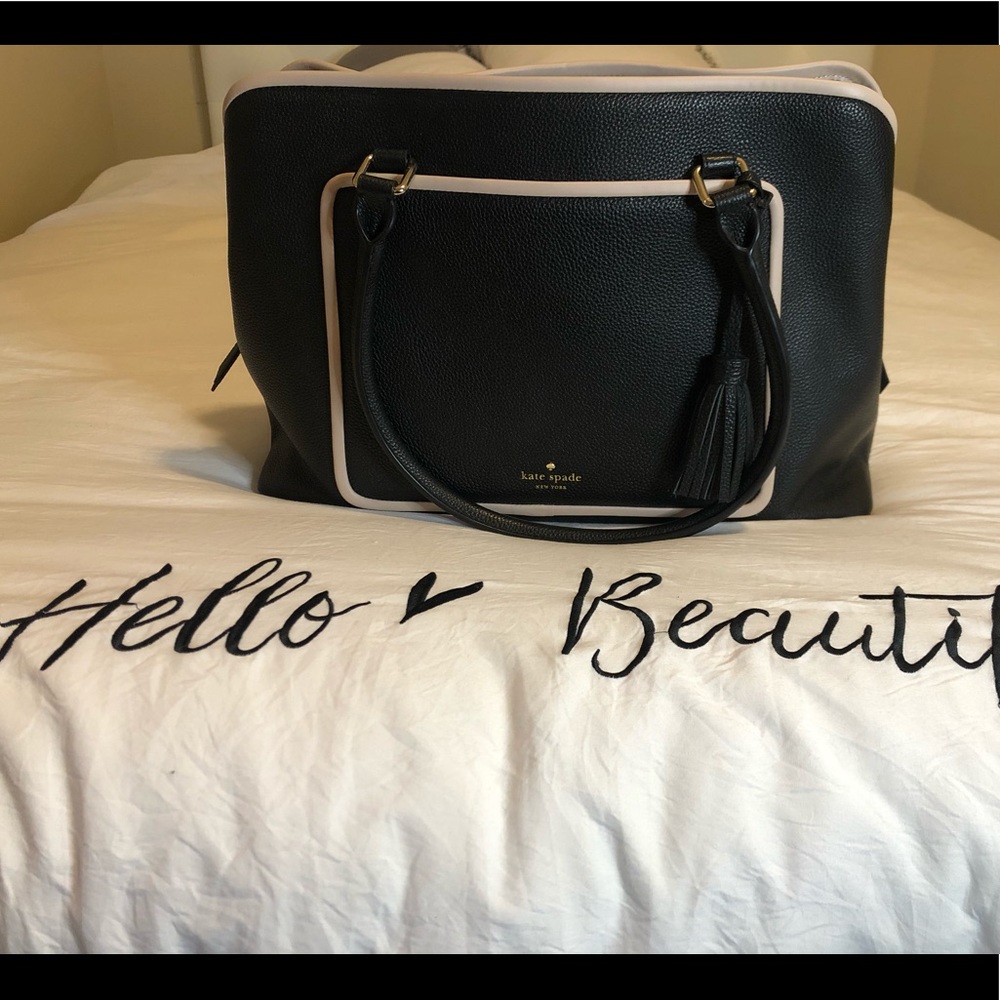 Kate spade laptop bag